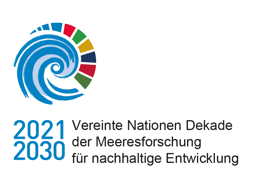 Ocean Decade Logo