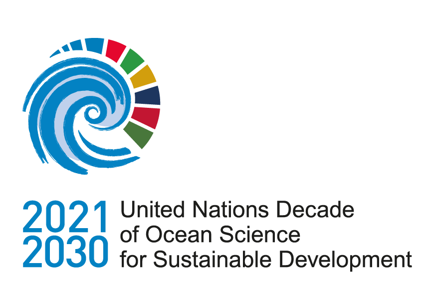 Ocean Decade Logo